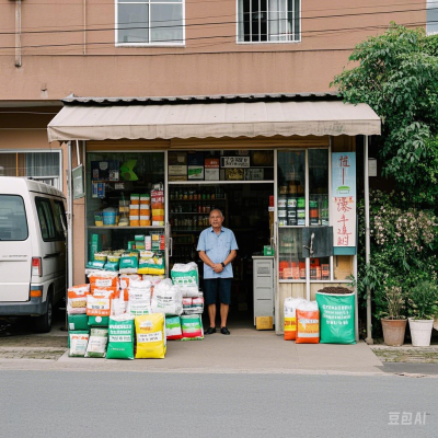 农资店：乡村农业的得力助手