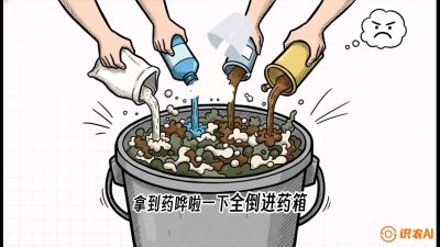 第2节：无人机药箱别&ldquo;乱炖&rdquo;！&mdash;&mdash;防沉淀与加助剂的绝招，课程：《无人机植保搞钱必修课：从&ldquo;瞎飞&rdquo;到&ldquo;懂行&rdquo;的6步进阶》