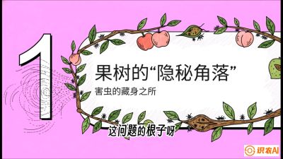 第3节：无人机专治&ldquo;打不透&rdquo;&mdash;&mdash;果树与高杆作物的穿透技巧，课程：《无人机植保搞钱必修课：从&ldquo;瞎飞&rdquo;到&ldquo;懂行&rdquo;的6步进阶》