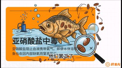第二节：【水质内功】看不见的杀手：氨氮与亚硝酸盐的&ldquo;生死局&rdquo;，课程：《黄金鳞甲：2025中国淡水鱼高效养殖实战营》