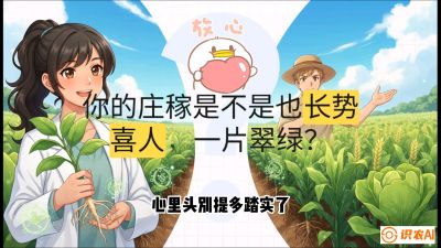 第5节（根系篇）： 线虫与根腐的终结战&mdash;&mdash;打造作物&ldquo;防弹衣&rdquo;的根际环境，课程：《揭秘土壤的秘密：让土地帮你赚钱》#识农AI