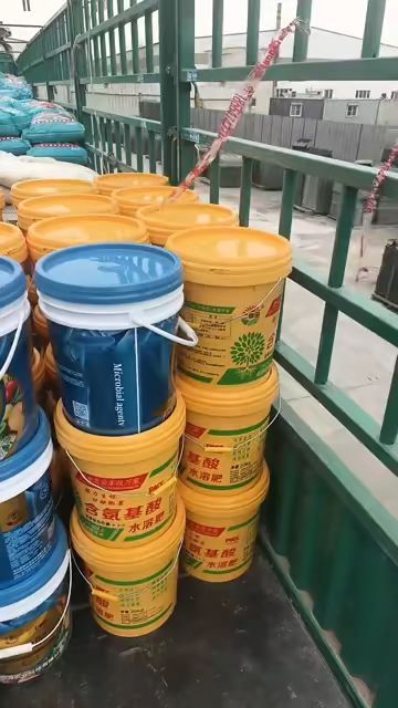水溶肥搭配有机肥发一车，有需要的老板联系我